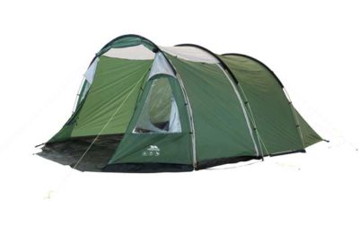 Trespass - 6 Man Tunnel - Tent Trespass - 6 Man Tunnel - Tent